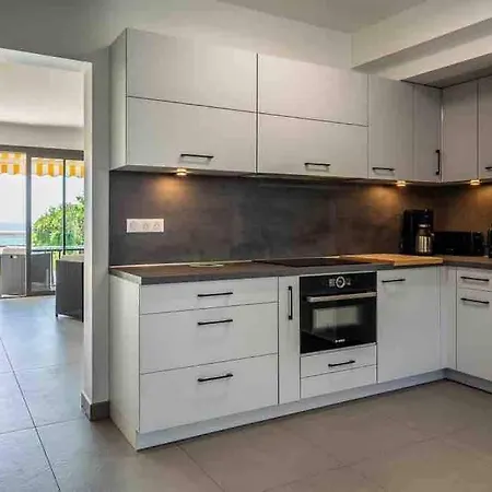 Marina Baie Des Anges - Amiral Apartment Villeneuve-Loubet