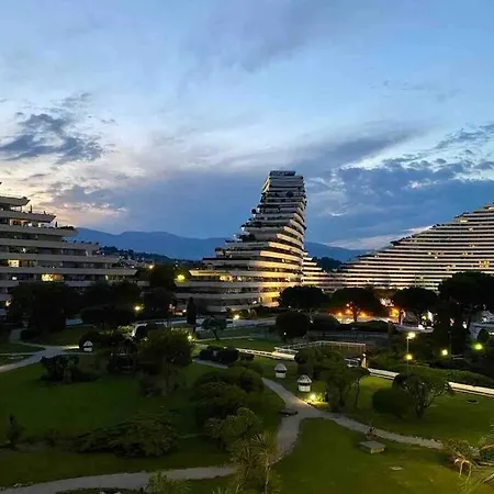 Apartment Marina Baie Des Anges - Amiral *